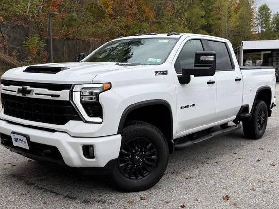 CHEVROLET SILVERADO HD 2024 1GC4YTE74RF206191 image CHEVROLET SILVERADO HD 2024 1GC4YTE74RF206191 image